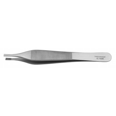 Adson Dissecting & Dressing Forceps 